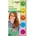 DESIGN farbsortiert Smiley 5x 40 Streifen