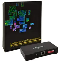 Laserworld ShowNET inkl. Showeditor Lasershow Software