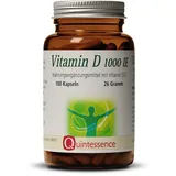 Quintessence Vitamin C 1000 Kapseln 90 St.