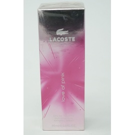 Lacoste Love of Pink Eau de Toilette 90 ml
