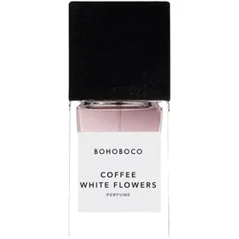 Bohoboco Coffee White Flowers Eau de Parfum 50 ml
