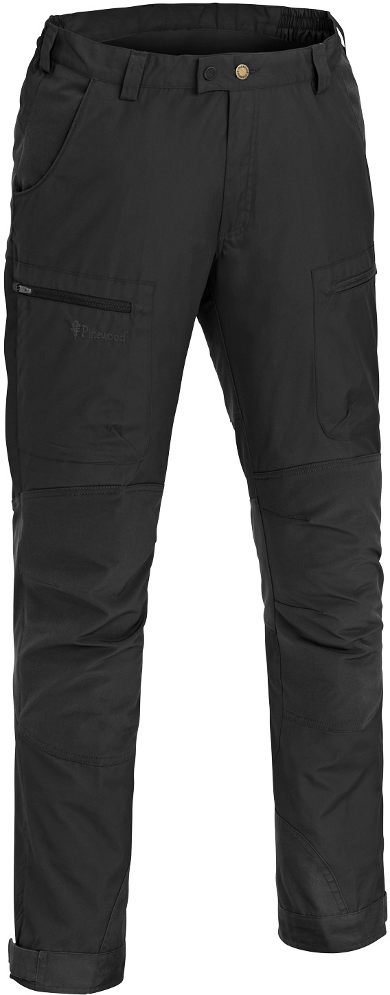 Pinewood Caribou TC Hose schwarz, Größe 60