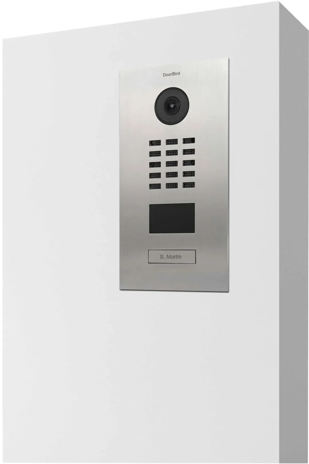 Doorbird D2101V - IP-Intercom-Station - kabellos, kabelgebunden