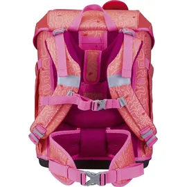 DerDieDas ErgoFlex Tiny Superflash 5-tlg. Coral Reef