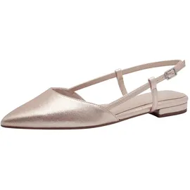 TAMARIS Sling Damen Vegan Elegant rosa,EU 39