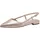 TAMARIS Sling Damen Vegan Elegant rosa,EU 39