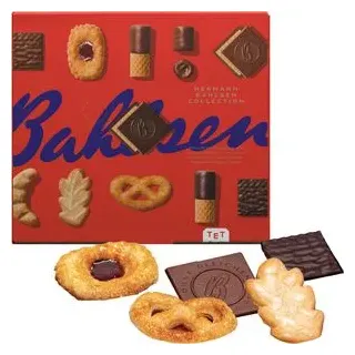 BAHLSEN Favourite Collection XL Gebäck 1,81 kg
