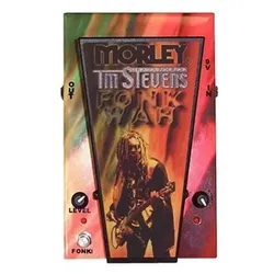 Morley TM Stevens Bass Wah