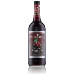 Cabo Bay Edel Kirsch Likör 16% Vol. 1l