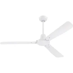 Westinghouse Urban Gale Deckenventilator   Flügelfarbe: Weiß Gehäusefarbe (Details): Weiß