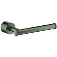 Grohe Atrio WC-Papierhalter, ohne Deckel, 40891MG0, Farbe: satin graphite