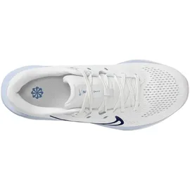 Nike Quest 6 Damen Weiß/Blau Void/Pearl Pink/Work Blau 39