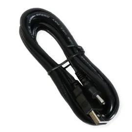 Value USB 3.2 Gen 1 Hub, (2x USB-A + 2x USB-C), mit Verlängerungskabel, 5 m