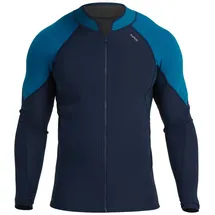 NRS Neoprenjacke HydroSkin Blau M