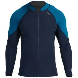 NRS Neoprenjacke HydroSkin Blau M