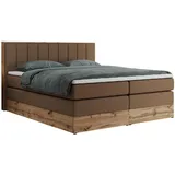 MKS Bellissimo King 160 x 200 cm H4 Braun