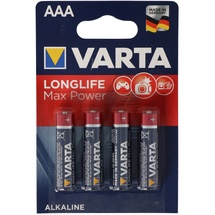 Varta Longlife Max Power AAA 4 St.