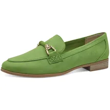 Marco Tozzi Penny Loafer Damen Grün 37