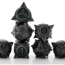 Morgenstern Edition - Gunmetal & Green