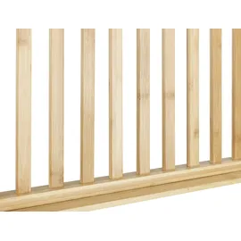 Wenko Raumtrenner Kailua 72 x 40 x 178 cm Braun