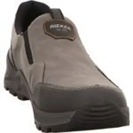 Rieker Slip-Ons Herren Grau 40