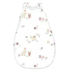 SONNE Ganzjahresschlafsack Kleiner Garten, 70 cm