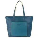 Oilily Steffi Shopper Blau