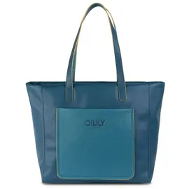 Oilily Steffi Shopper Blau