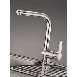 PYRAMIS Aladia Einhebelmischer Chrom