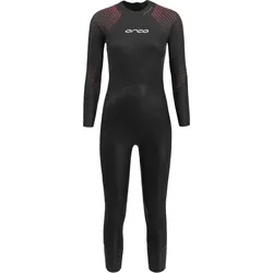 Orca Athlex Float Triathlon-Neoprenanzug für Damen SCHWARZ L