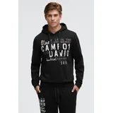 Camp David Hoodie Schwarz XXL