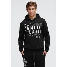 Camp David Hoodie Schwarz XXL