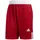 adidas 3G Speed Reversible Shorts Power Red / White M