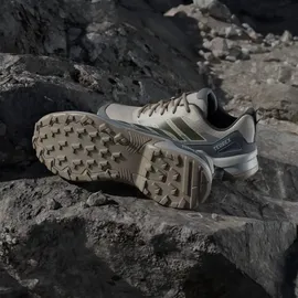 adidas Terrex Eastrail 3 Herren Wonder Alumina/Tent Green/Grey Four 40 2/3