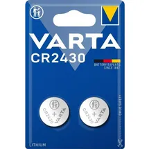 Varta Knopfzelle CR2430 290 mAh 2 St.