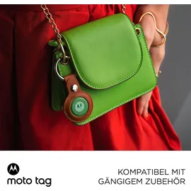 Motorola Moto Tag Jade Green