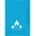 Whistler Tonto wasserdichter Packsack 5L Blau