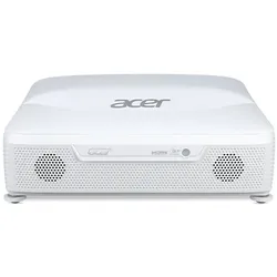Acer Education UL5630 Beamer Ultra-Short-Throw-Projektor 4500 ANSI Lumen D-ILA WUXGA (1920x1200) Weiß