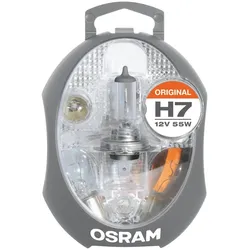OSRAM Glühlampensortiment CLKMH7