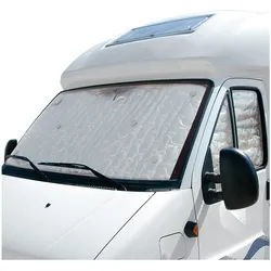 BRUNNER Cli-Mats NT Thermomatte Fahrerhaus Sonnenschutz Fiat Ducato 2006-2014