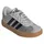 Silver Metallic / Core Black / Light Solid Grey 38 2/3