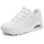 SKECHERS Uno - Stand on Air Weiß 42