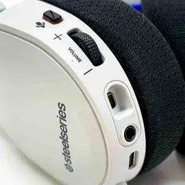 SteelSeries Arctis 7P+ Wireless weiß
