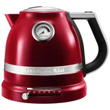 KitchenAid Artisan Wasserkocher 1,5 Liter 5KEK1522 Liebesapfelrot