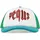 pequs Mythic Logo Trucker Cap weiß ONE SIZE