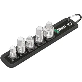 WERA Steckschlüssel-Bit-Einsatz-Set 1/4"/3/8" (05042680001)