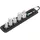 WERA Steckschlüssel-Bit-Einsatz-Set 1/4"/3/8" (05042680001)