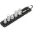 WERA Steckschlüssel-Bit-Einsatz-Set 1/4"/3/8" (05042680001)