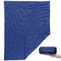 KingCamp Camping Decke Contour Picknick Strand Matte Park Decke