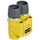 Plastimo Wasserdichte Tasche 7x18 Gelb